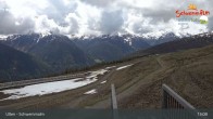 Archiv Foto Webcam Ulten - Schwemmalm Berg 12:00
