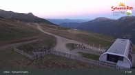 Archiv Foto Webcam Ulten - Schwemmalm Berg 02:00
