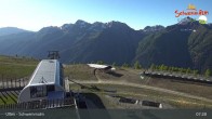 Archiv Foto Webcam Ulten - Schwemmalm Berg 06:00