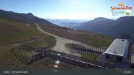 Archiv Foto Webcam Ulten - Schwemmalm Berg 07:00
