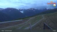 Archiv Foto Webcam Ulten - Schwemmalm Berg 02:00