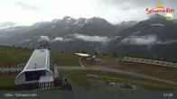 Archiv Foto Webcam Ulten - Schwemmalm Berg 06:00