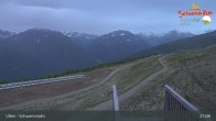 Archiv Foto Webcam Ulten - Schwemmalm Berg 02:00