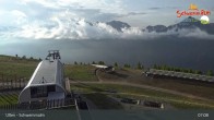 Archiv Foto Webcam Ulten - Schwemmalm Berg 06:00