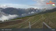 Archiv Foto Webcam Ulten - Schwemmalm Berg 07:00
