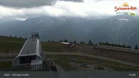 Archiv Foto Webcam Ulten - Schwemmalm Berg 12:00
