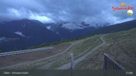 Archiv Foto Webcam Ulten - Schwemmalm Berg 02:00