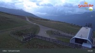 Archiv Foto Webcam Ulten - Schwemmalm Berg 04:00