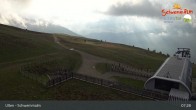 Archiv Foto Webcam Ulten - Schwemmalm Berg 06:00