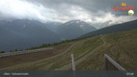 Archiv Foto Webcam Ulten - Schwemmalm Berg 07:00
