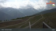 Archiv Foto Webcam Ulten - Schwemmalm Berg 12:00