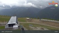Archiv Foto Webcam Ulten - Schwemmalm Berg 14:00