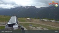 Archiv Foto Webcam Ulten - Schwemmalm Berg 16:00