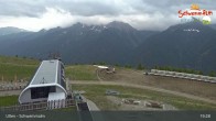 Archiv Foto Webcam Ulten - Schwemmalm Berg 18:00