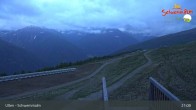Archiv Foto Webcam Ulten - Schwemmalm Berg 20:00