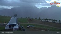 Archiv Foto Webcam Ulten - Schwemmalm Berg 20:00