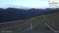 Archiv Foto Webcam Ulten - Schwemmalm Berg 04:00