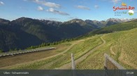 Archiv Foto Webcam Ulten - Schwemmalm Berg 06:00