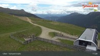 Archiv Foto Webcam Ulten - Schwemmalm Berg 10:00