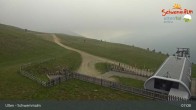 Archiv Foto Webcam Ulten - Schwemmalm Berg 06:00