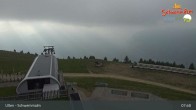 Archiv Foto Webcam Ulten - Schwemmalm Berg 07:00