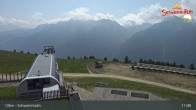 Archiv Foto Webcam Ulten - Schwemmalm Berg 10:00