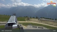 Archiv Foto Webcam Ulten - Schwemmalm Berg 12:00