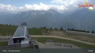 Archiv Foto Webcam Ulten - Schwemmalm Berg 14:00