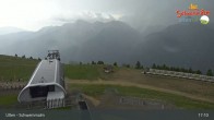 Archiv Foto Webcam Ulten - Schwemmalm Berg 16:00