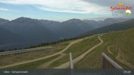 Archiv Foto Webcam Ulten - Schwemmalm Berg 06:00