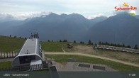 Archiv Foto Webcam Ulten - Schwemmalm Berg 10:00