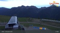 Archiv Foto Webcam Ulten - Schwemmalm Berg 00:00