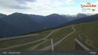 Archiv Foto Webcam Ulten - Schwemmalm Berg 06:00