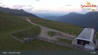 Archiv Foto Webcam Ulten - Schwemmalm Berg 02:00