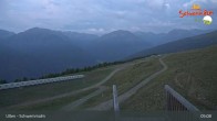 Archiv Foto Webcam Ulten - Schwemmalm Berg 04:00