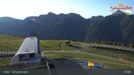 Archiv Foto Webcam Ulten - Schwemmalm Berg 06:00