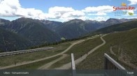 Archiv Foto Webcam Ulten - Schwemmalm Berg 12:00