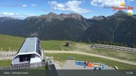 Archiv Foto Webcam Ulten - Schwemmalm Berg 14:00