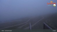 Archiv Foto Webcam Ulten - Schwemmalm Berg 02:00