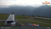 Archiv Foto Webcam Ulten - Schwemmalm Berg 06:00