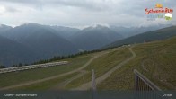 Archiv Foto Webcam Ulten - Schwemmalm Berg 07:00