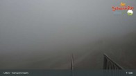 Archiv Foto Webcam Ulten - Schwemmalm Berg 10:00