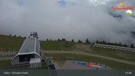 Archiv Foto Webcam Ulten - Schwemmalm Berg 12:00