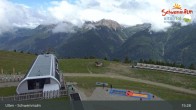Archiv Foto Webcam Ulten - Schwemmalm Berg 14:00