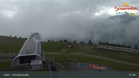 Archiv Foto Webcam Ulten - Schwemmalm Berg 16:00