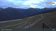 Archiv Foto Webcam Ulten - Schwemmalm Berg 00:00