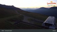 Archiv Foto Webcam Ulten - Schwemmalm Berg 04:00