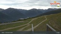 Archiv Foto Webcam Ulten - Schwemmalm Berg 10:00