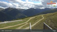 Archiv Foto Webcam Ulten - Schwemmalm Berg 16:00