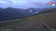 Archiv Foto Webcam Ulten - Schwemmalm Berg 04:00